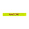 Reflective Slap Wristbands Yellow